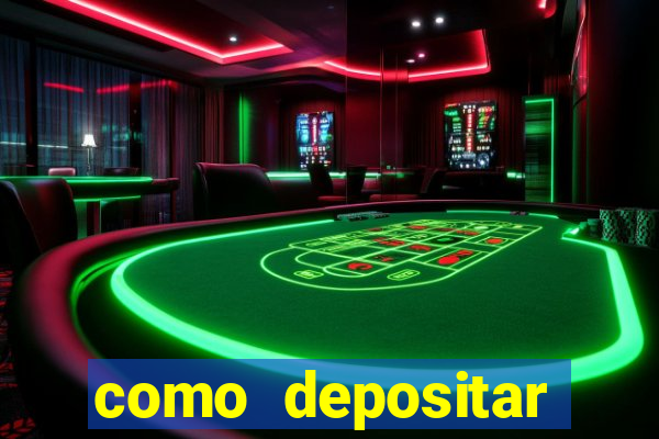 como depositar dinheiro no betano